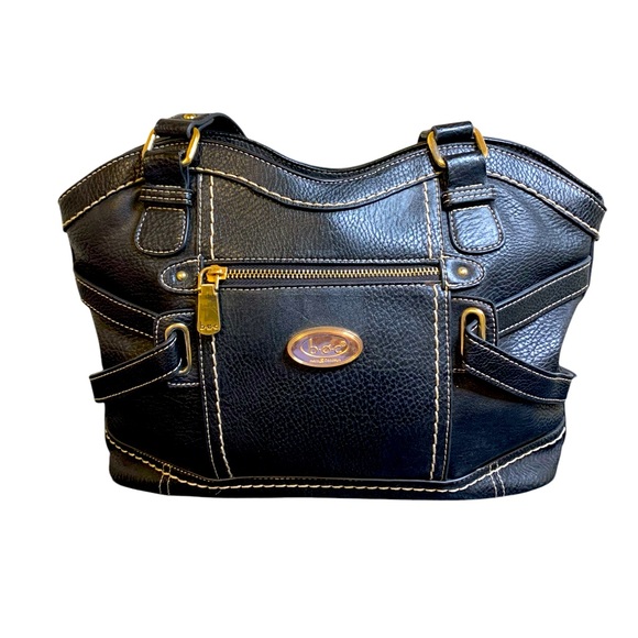 b.o.c. | Bags | Boc Leather Shoulder Bag | Poshmark